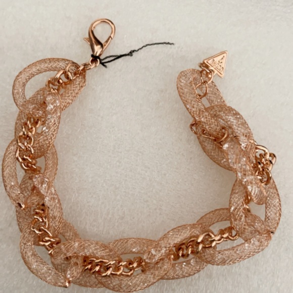 Guess rose gold bracelet - Picture 4 of 4